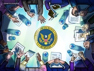 SEC Crypto Task Force Receives New Submissions Around CLARITY Act