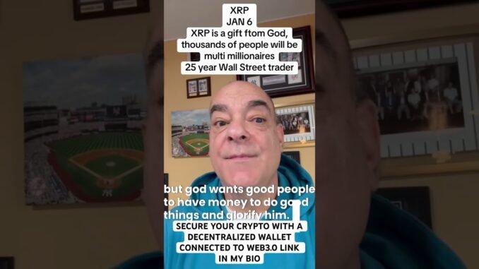 SECURE YOUR CRYPTO WITH WEB3.0LINK IN BIO #xrp #crypto #xrpnews #web3 #fyp#viral #btc