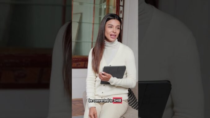 SHIB  from Meme to Ecosystem #60scrypto #crypto #cryptonews #bitcoin #altcoins  #tradingstrategy