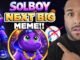 🔥 SOLBOY! If This Meme Coin Plays Out, Early Buyers Could Be VERY Happy!