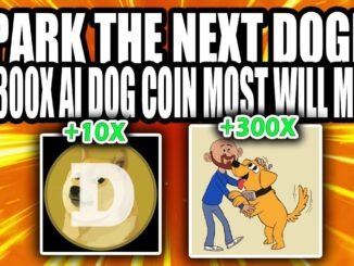 SPARK THE AI DOG COIN, THE NEXT DOGE!! $1-$3 PRICE PREDICTION!!