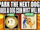 SPARK THE AI DOG COIN, THE NEXT DOGE!! $1-$3 PRICE PREDICTION!!