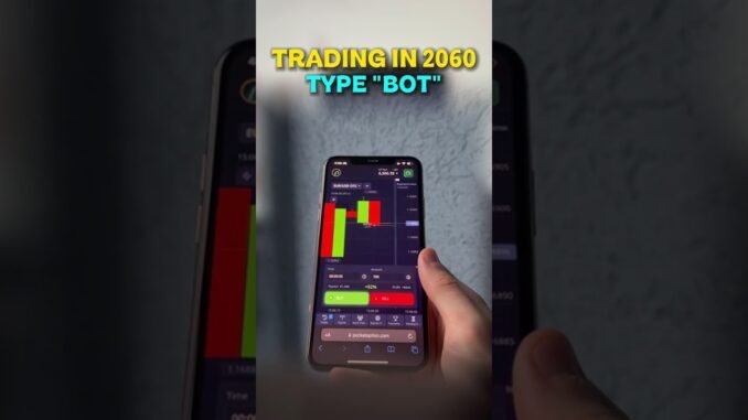 STRONG AI TRADING BOT STRATEGY #trading #bot #ai #tradingbot