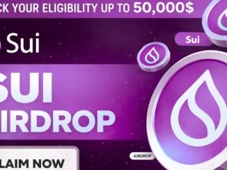 SUI Crypto Airdrop LIVE — Claim Up to $50,000 (2026 Guide)