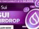 SUI Crypto Airdrop LIVE — Claim Up to $50,000 (2026 Guide)