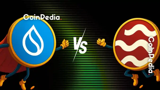 SUI and SEI Price Compress in Tight Ranges—Which Layer-1 Token Coinpedia - Fintech & Cryptocurreny News Media