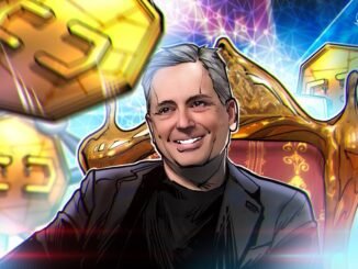 Sacks Says Banks and Crypto Will Merge Into One Digital Asset Industry