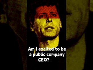 Sam Altman Hates His Own $1 Trillion Plan? 🚨 #openai #chatgpt