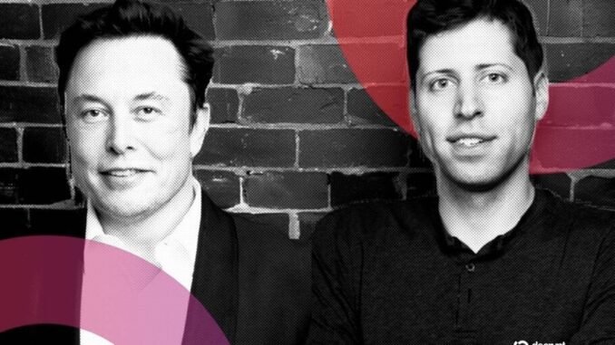 Sam Altman Hits Back at Elon Musk Over ChatGPT Safety Claims