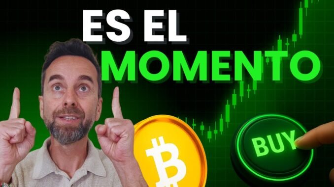 🚨Se encienden todas las alertas para Bitcoin