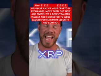 Secure your Crypto Assets Today!!! DM "SECURE" for free Guide.#xrpcommunity #xrpnews #cryptosecurity