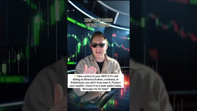 Secure your XRP to web3 wallet