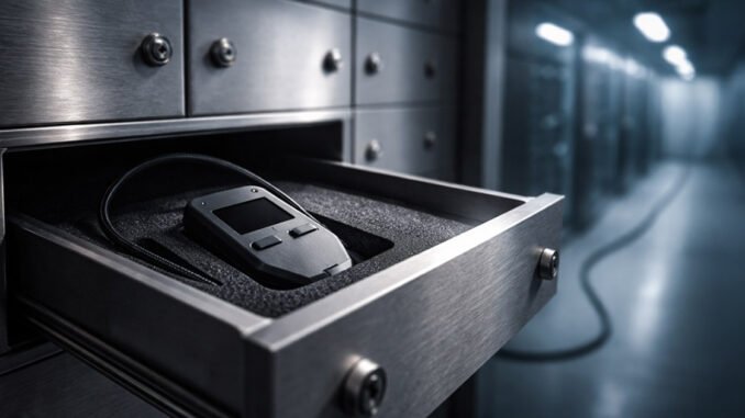 Self-custody is no longer a retail hobby. It is becoming Self-custody is no longer a retail hobby. It is becoming institutional infrastructure