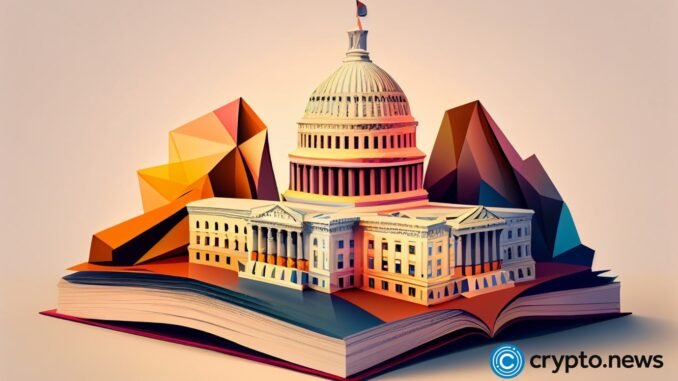 Senate GOP pushes market bill as snow—and partisanship—cloud path Crypto’s Capitol Hill squeeze: Senate GOP pushes market bill as snow—and partisanship—cloud path - 1