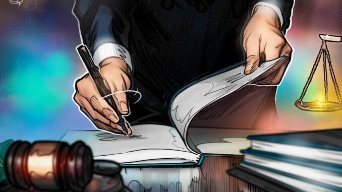 Senate Judiciary Wants Dev Protections Out of Crypto Bill