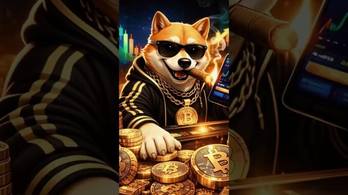 ShitDOGE - New crypto opportunities