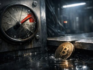 Shock surge in inflation destroys hopes for early rate cuts as Bitcoin price sinks