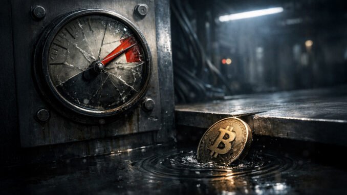 Shock surge in inflation destroys hopes for early rate cuts Shock surge in inflation destroys hopes for early rate cuts as Bitcoin price sinks