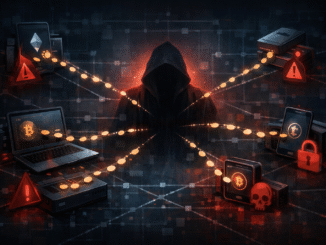 Silent wallet drains raise fresh crypto security concerns across EVM networks