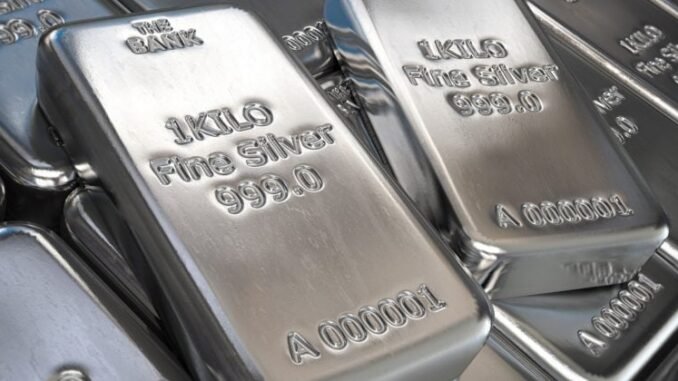 Silver gains over $3.9 trillion in market cap in 12 months, eclipsing stocks, crypto, and gold