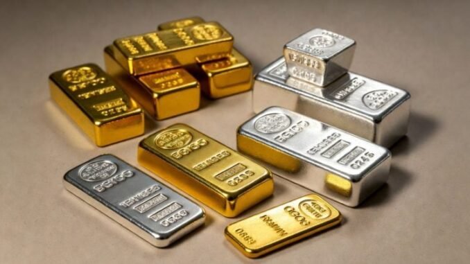 Silver hits fresh high above $84, gold breaks record after Trump flags possible action on Iran