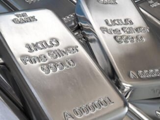 Silver plunges 35% in historic reversal in worst intraday loss ever