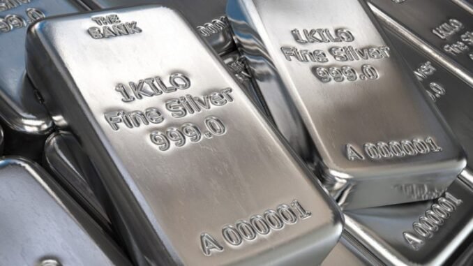 Silver surges past $95 to fresh all-time high as geopolitical Silver surges past $95 to fresh all-time high as geopolitical tensions fuel 30% year-to-date rally