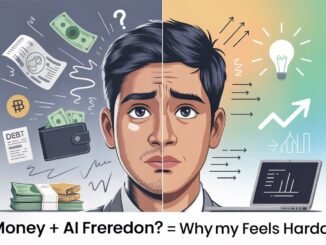 Smart Investing for Beginners | How Students Can Build Wealth Using AI & Skills