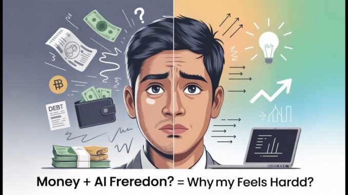 Smart Investing for Beginners | How Students Can Build Wealth Using AI & Skills