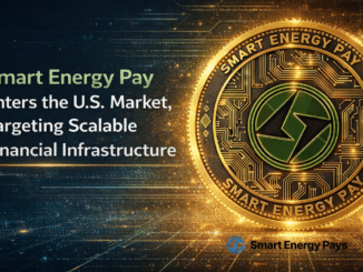 Smart energy pays enters the u.S. Market, targeting scalable financial infrastructure