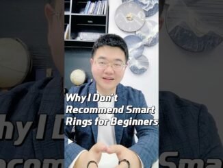 Smart rings are tricky.Beginners often fail before production.#Smartring #hardwarestartup #AI