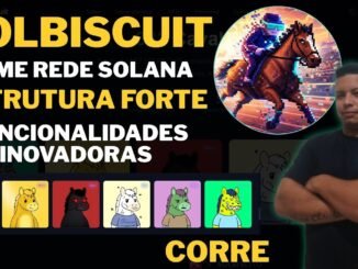 SolBiscuit Token: Estrutura Forte + Funcionalidades Inovadoras #solbiscuit#solanamemetoken#solana