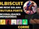 SolBiscuit Token: Estrutura Forte + Funcionalidades Inovadoras #solbiscuit#solanamemetoken#solana