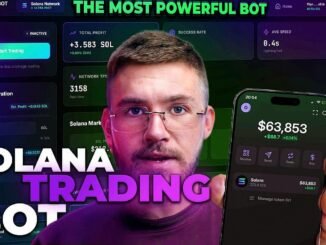 Solana Sniper Bot Tutorial! | How to Snipe Memecoins Guide! | Solana Crypto Trading Bot EXPLAINED!