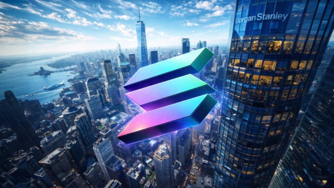 Solana is becoming settlement rail for Visa and JPMorgan but Solana is becoming settlement rail for Visa and JPMorgan but one metric still scares insiders