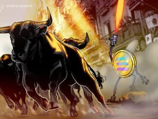 Solana’s Onchain Data Signals Bullish Rebound Despite Drop Below $130