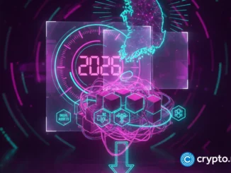 South Korea postpones digital asset law to 2026