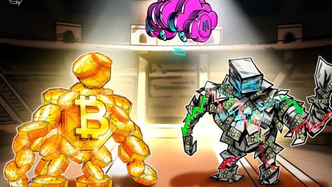 Speculative Capital Flows To Robotics, AI, From Crypto: Delphi Digital