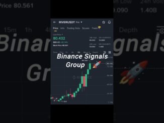 Spot Trading Binance | Binance spot trading for beginners | Free Binance spot signals #crypto