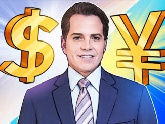 Stablecoin Yield Prohibition Gives Digital Yuan Leg Up Over USD: Scaramucci