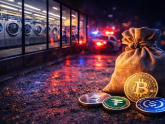 Stablecoins dominate illicit crypto activities, eclipsing Bitcoin
