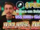 Stake PUMP coin — descubra Pumpfun Solana com 423.45% APY alto