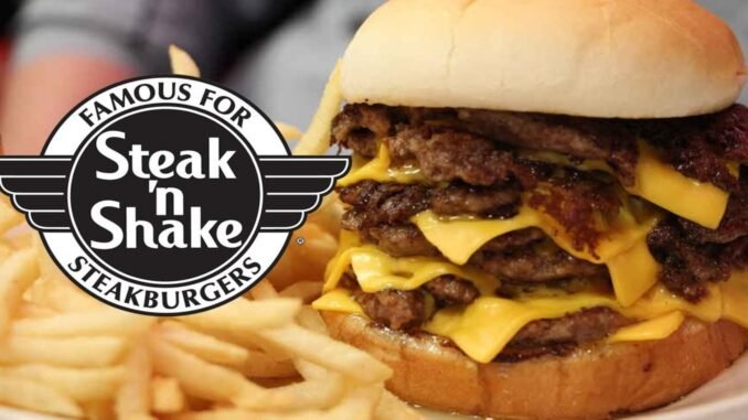 Steak ’N Shake Boosts Bitcoin Holdings After 18% Rise In Bitcoin