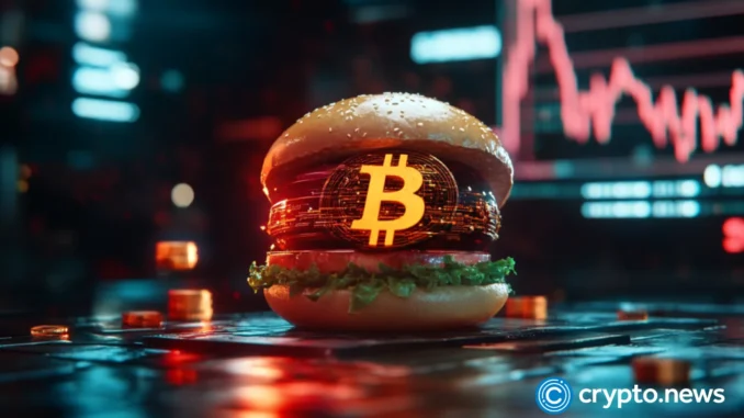 Steak ’n Shake serves Bitcoin bonuses—Internet delivers side eye Steak ’n Shake serves Bitcoin bonuses—Internet delivers side eye