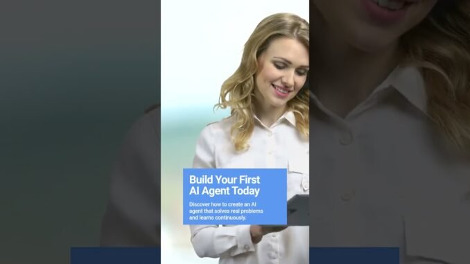 Step-by-Step Guide to Building AI Agents