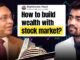 Stock Market, Wealth Building Secrets, AI In Investment & Crypto Investing - Rajnickant Patel