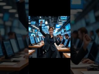 Stock market for beginners #ai #aiasmr #stocks