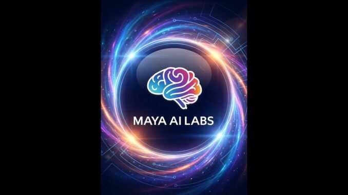 Stop Guessing. Start Building. | Maya AI Labs (FREE AI Guides)