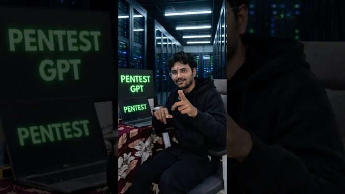 Stop asking ChatGPT🛑 About hacking. #shorts