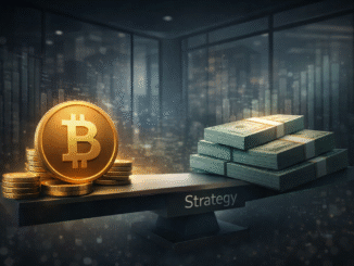 Bitcoin Strategy